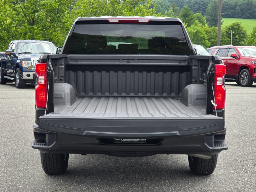 New 2026 Chevrolet Silverado 1500 W/T w/ WT Convenience Package AWD/4WD image 12