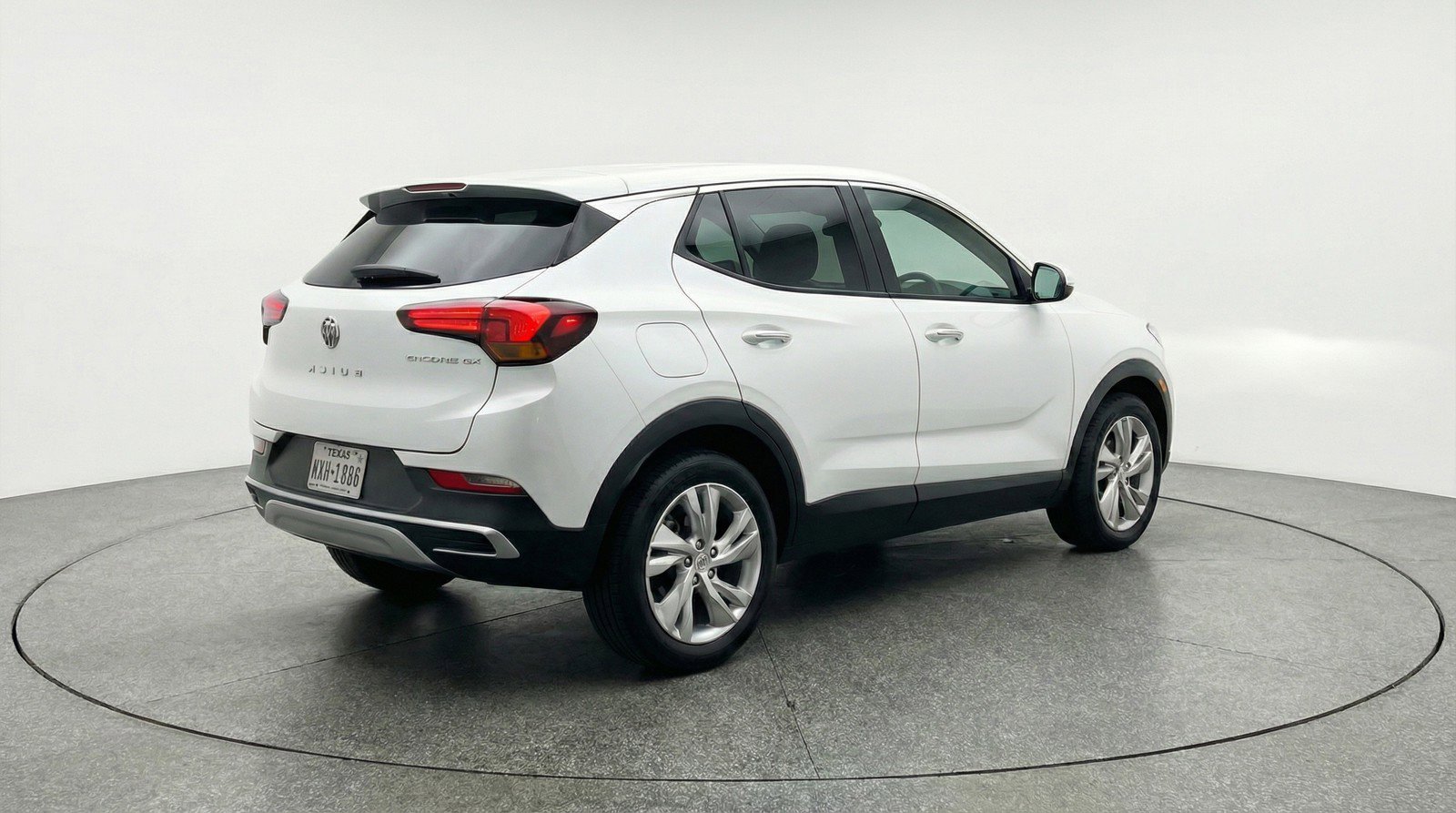 Used 2025 Buick Encore GX Preferred image 9