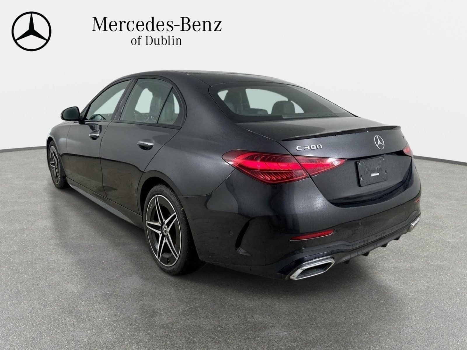 Certified 2023 Mercedes-Benz C 300 4MATIC Sedan image 4
