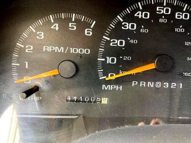 Used 1998 GMC Yukon SLT w/ Marketing Opt Pkg 5 image 21