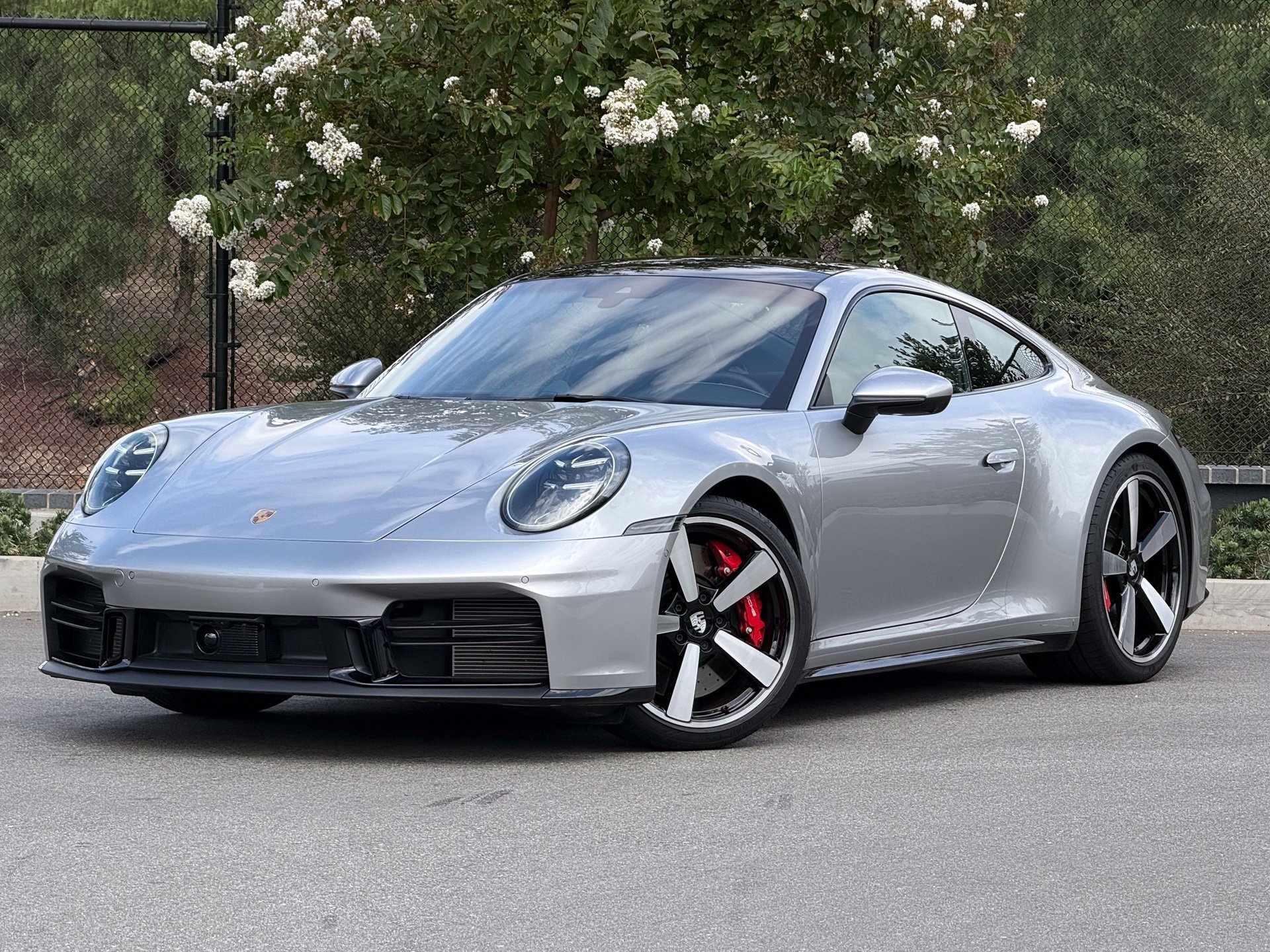 Certified 2025 Porsche 911 Carrera S