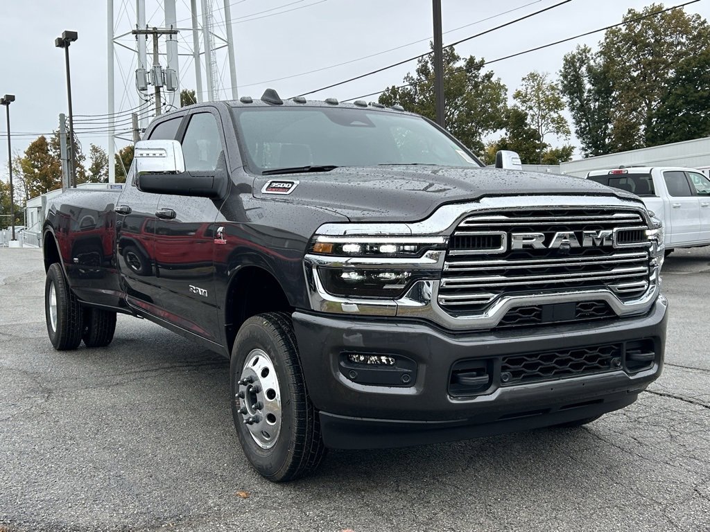 New 2026 RAM 3500 Laramie image 4