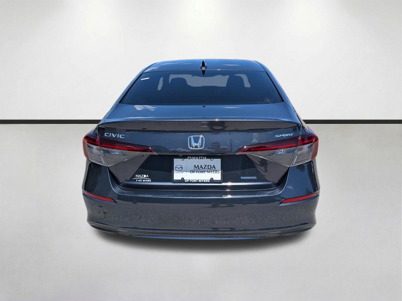 Used 2025 Honda Civic Sport image 5