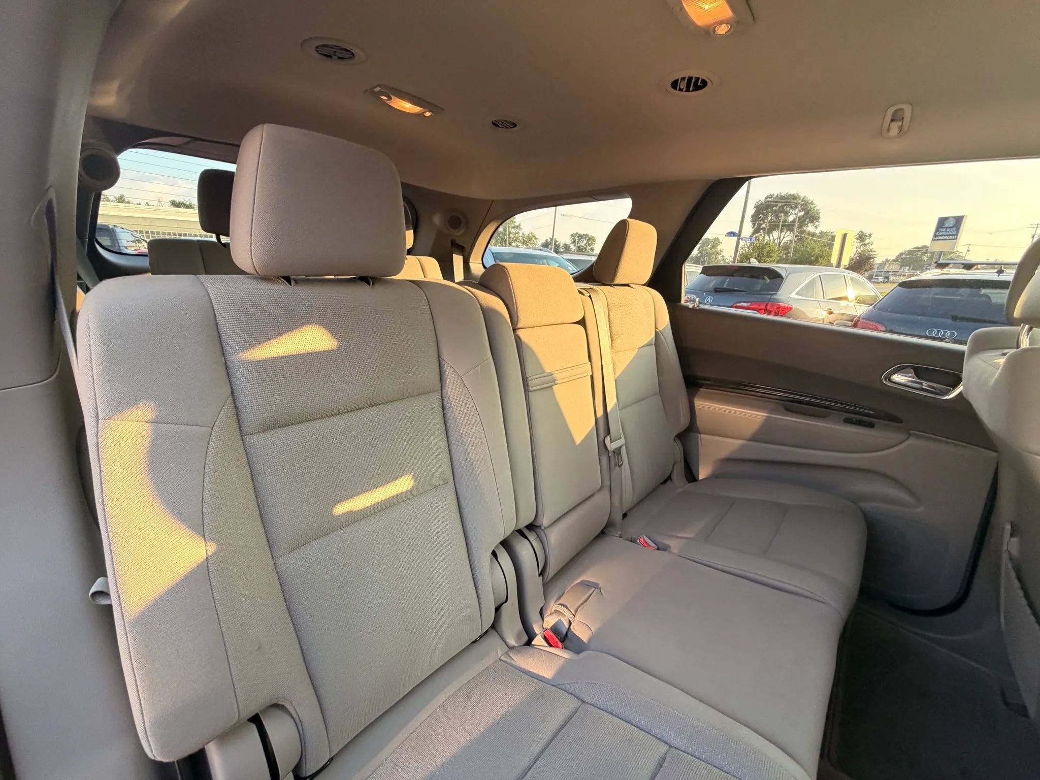Used 2011 Dodge Durango Crew AWD/4WD image 27