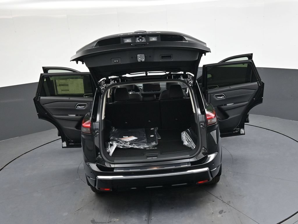 New 2026 Nissan Rogue Platinum w/ Platinum Premium Package AWD/4WD image 43