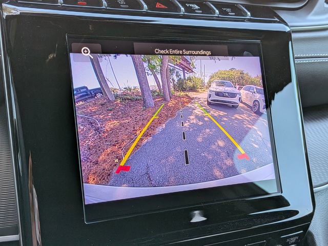 Used 2024 Jeep Grand Cherokee Altitude image 28