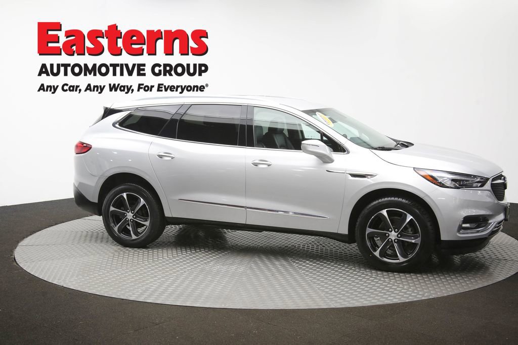 Used 2021 Buick Enclave Essence w/ Sport Touring Edition FWD image 48