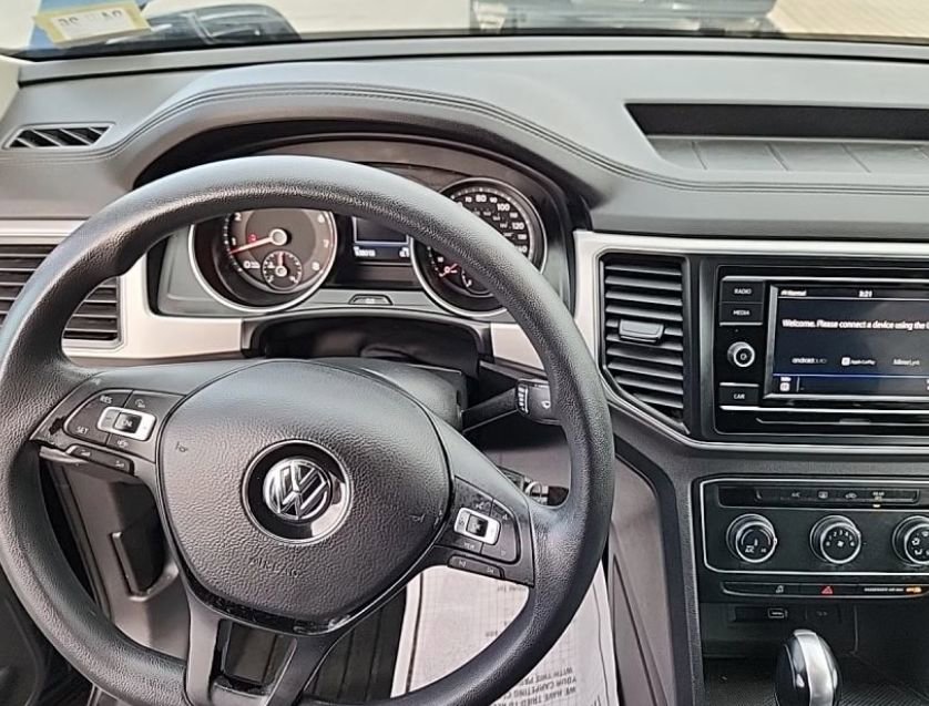 Used 2019 Volkswagen Atlas S w/ Towing Package AWD/4WD image 23