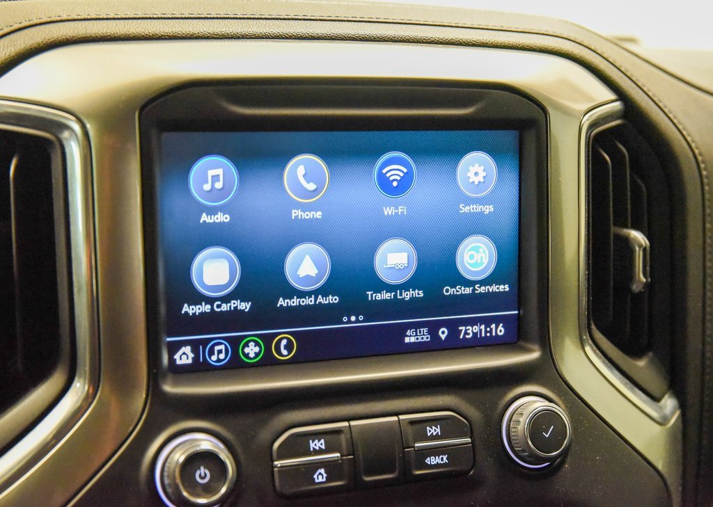 Used 2021 Chevrolet Silverado 1500 RST image 19