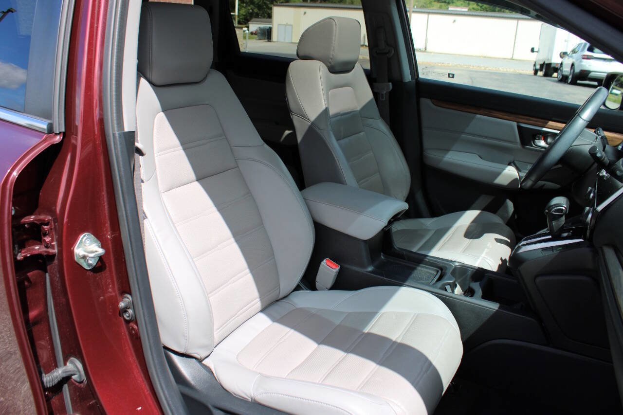 Used 2018 Honda CR-V EX-L image 47