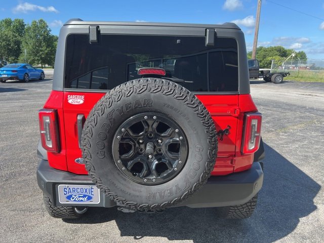 Used 2022 Ford Bronco Wildtrak image 6