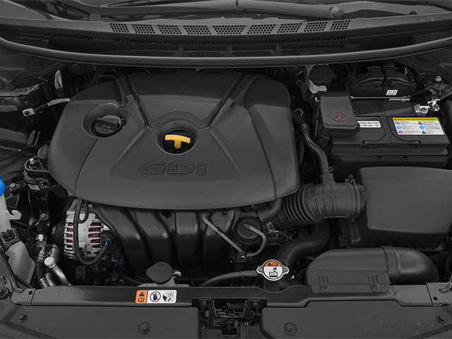 Used 2014 Kia Forte EX w/ Protection Package FWD image 11
