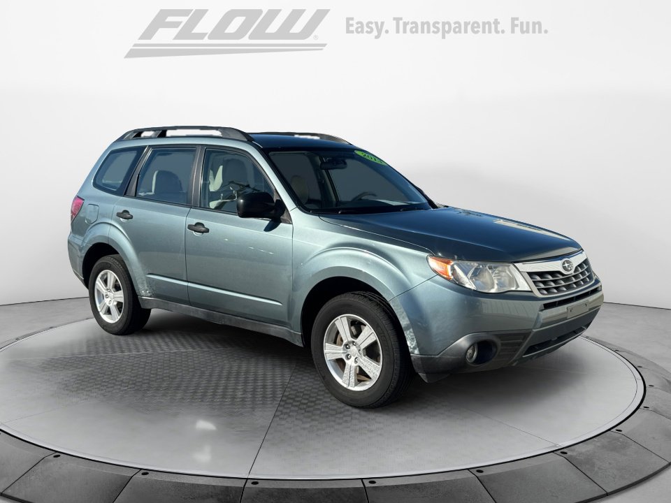 Used 2013 Subaru Forester 2.5X