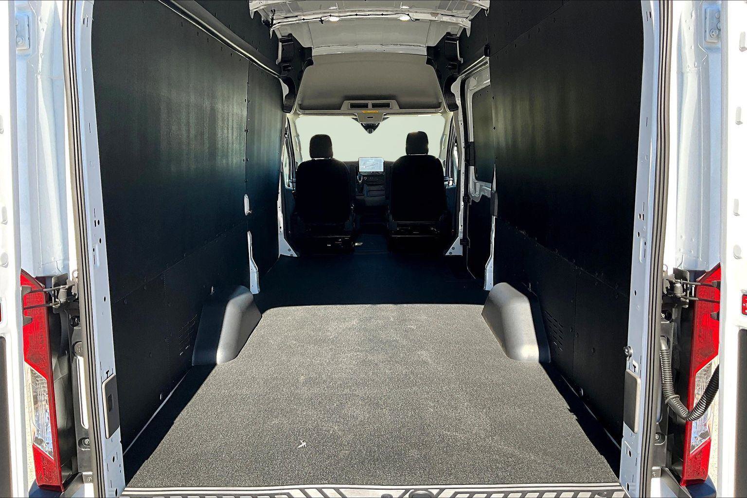 New 2026 Ford Transit 350 148 High Roof Extended w/ Load Area Protection Package image 7