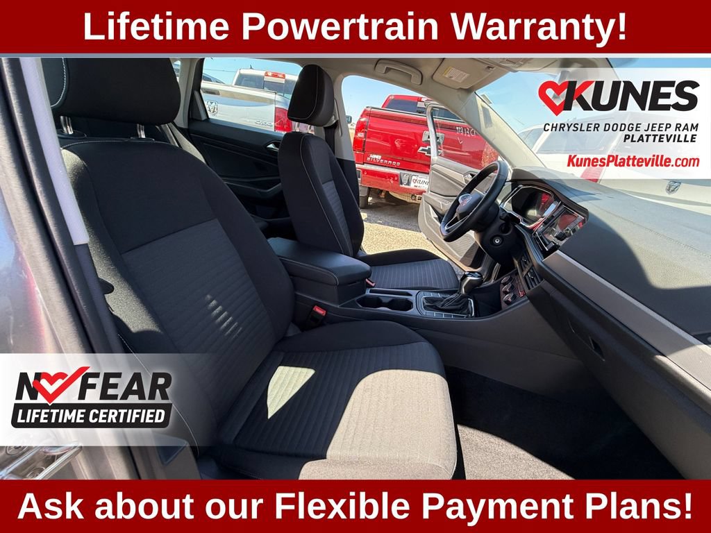 Used 2024 Volkswagen Jetta S FWD image 40