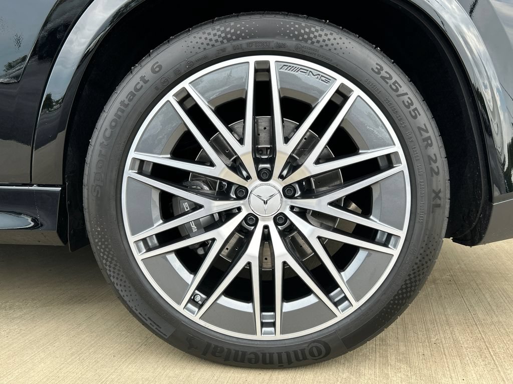 New 2027 Mercedes-Benz GLE 53e AMG 4MATIC image 34