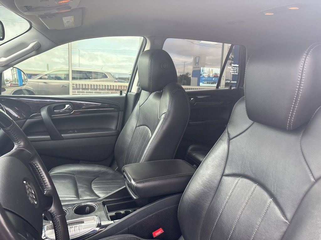 Used 2016 Buick Enclave Premium AWD/4WD image 11