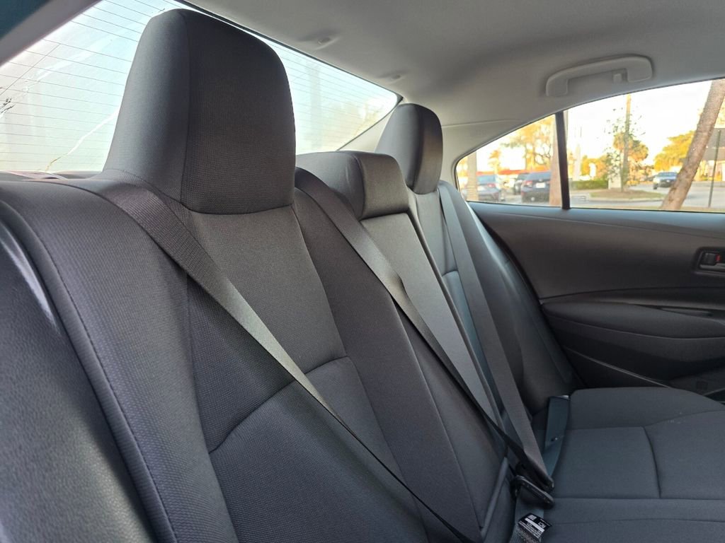 New 2026 Toyota Corolla LE image 18