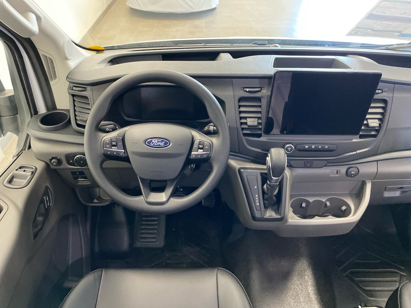 New 2026 Ford Transit 350 148 High Roof Extended RWD image 10