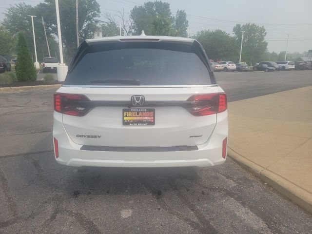 New 2026 Honda Odyssey Sport-L image 6