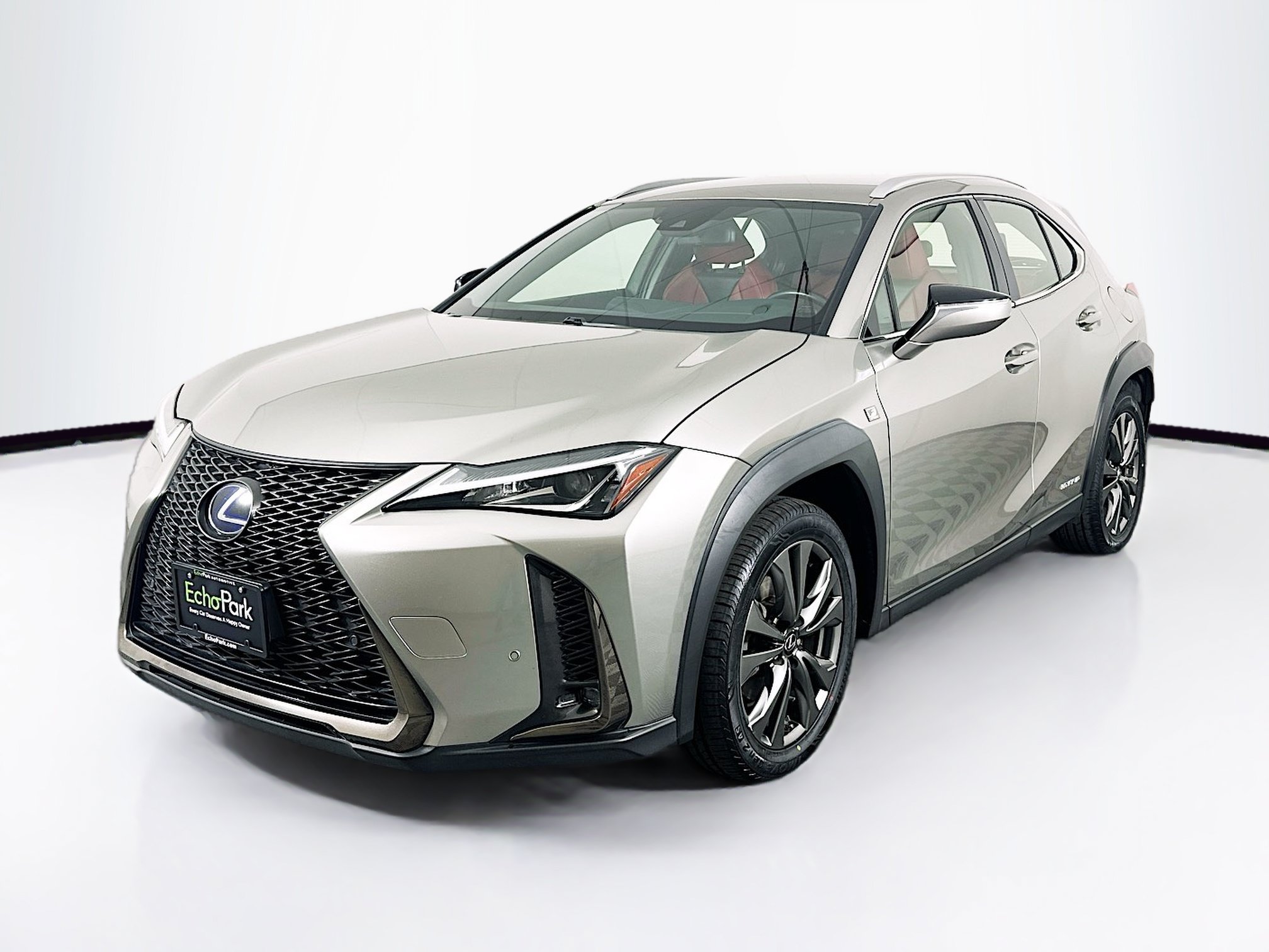 Used 2021 Lexus UX 250h F Sport w/ Accessory Package (Z1) AWD/4WD image 3