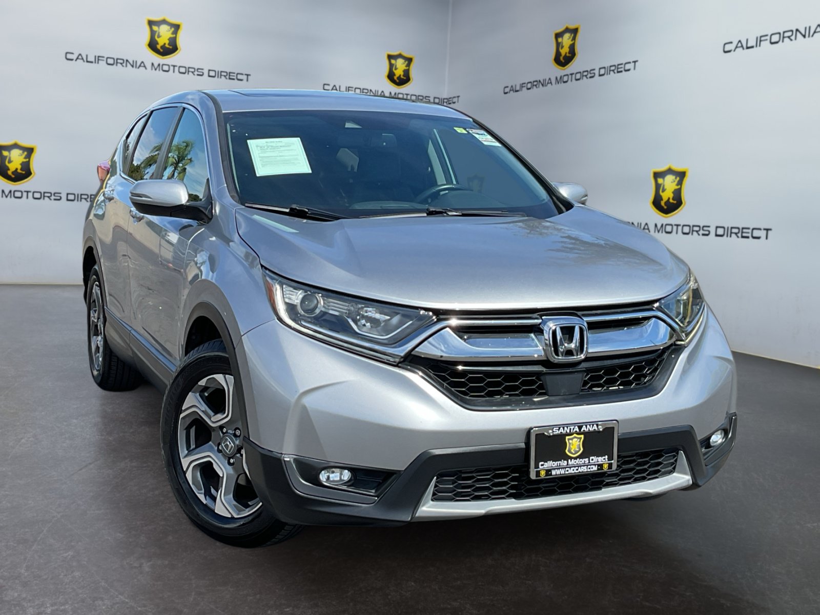 Used 2017 Honda CR-V EX-L image 3