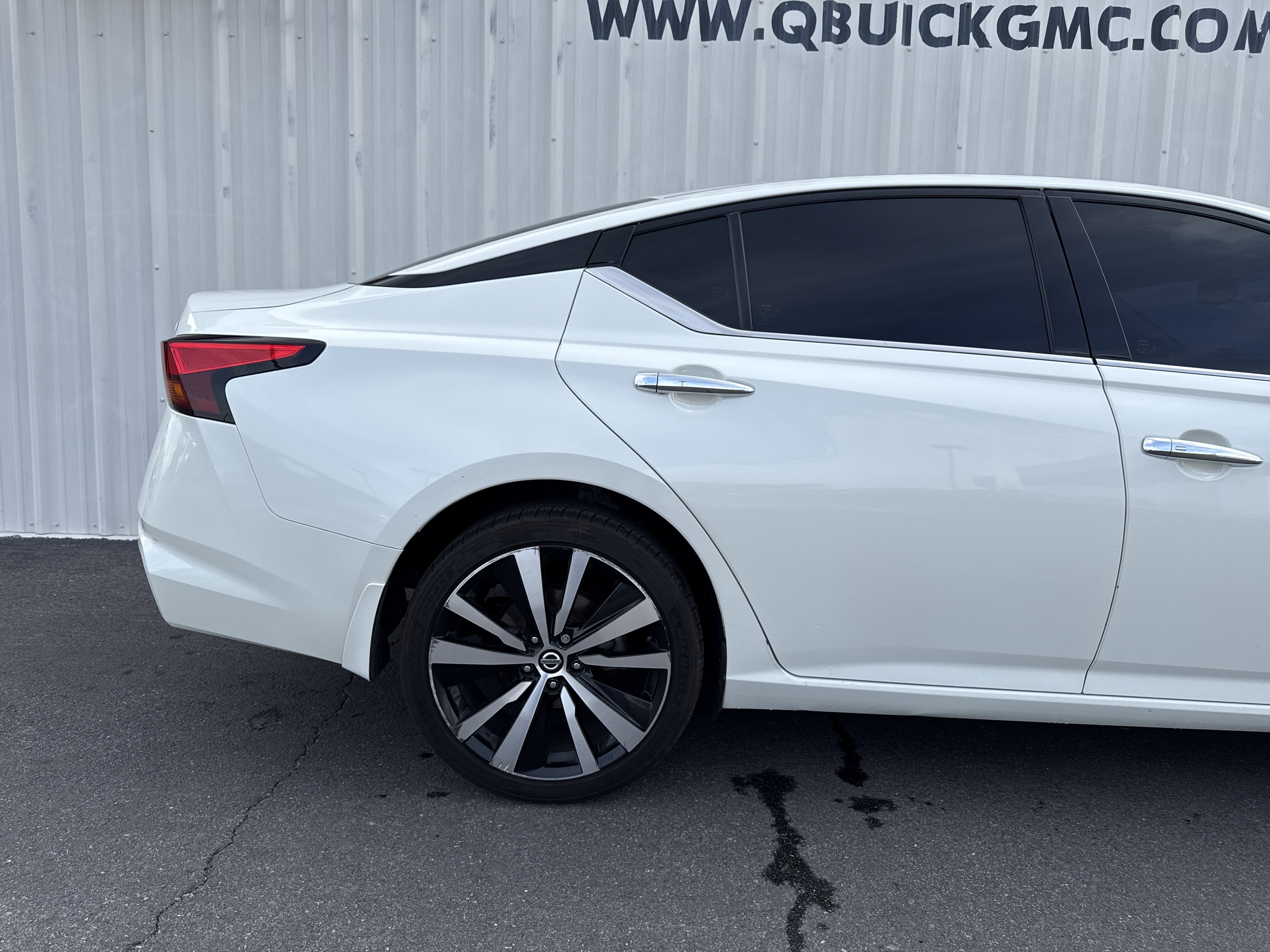 Used 2021 Nissan Altima 2.5 Platinum image 29