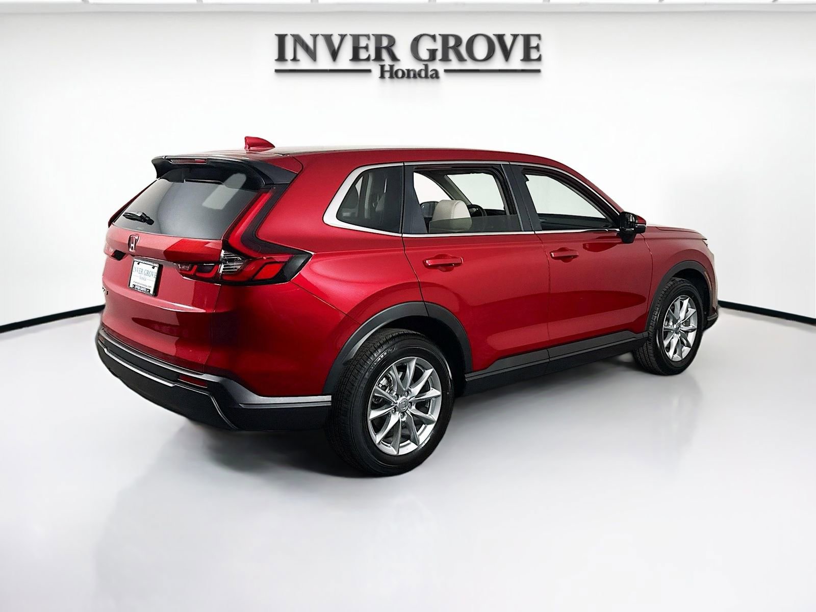 Certified 2026 Honda CR-V EX image 4