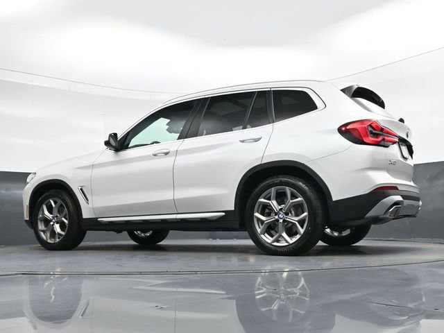 Used 2024 BMW X3 xDrive30i image 34