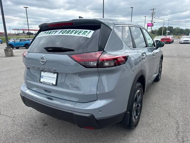 New 2026 Nissan Rogue SV image 5