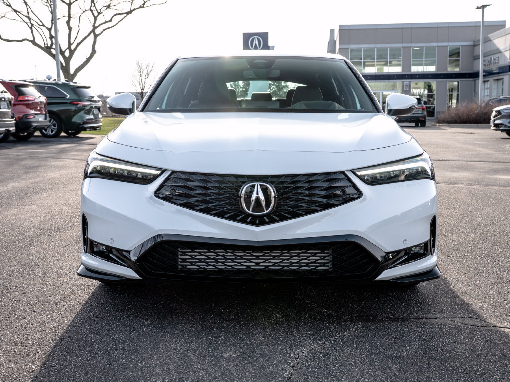 New 2026 Acura Integra A-Spec w/ Technology Package FWD image 5