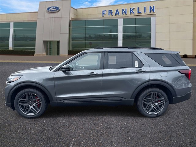 New 2025 Ford Explorer ST w/ Sun And Sound Package image 4