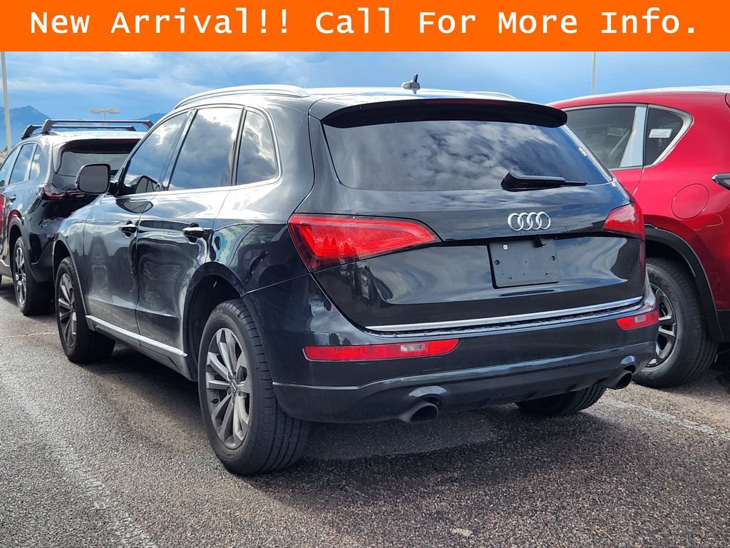 Used 2016 Audi Q5 2.0T Premium AWD/4WD image 4