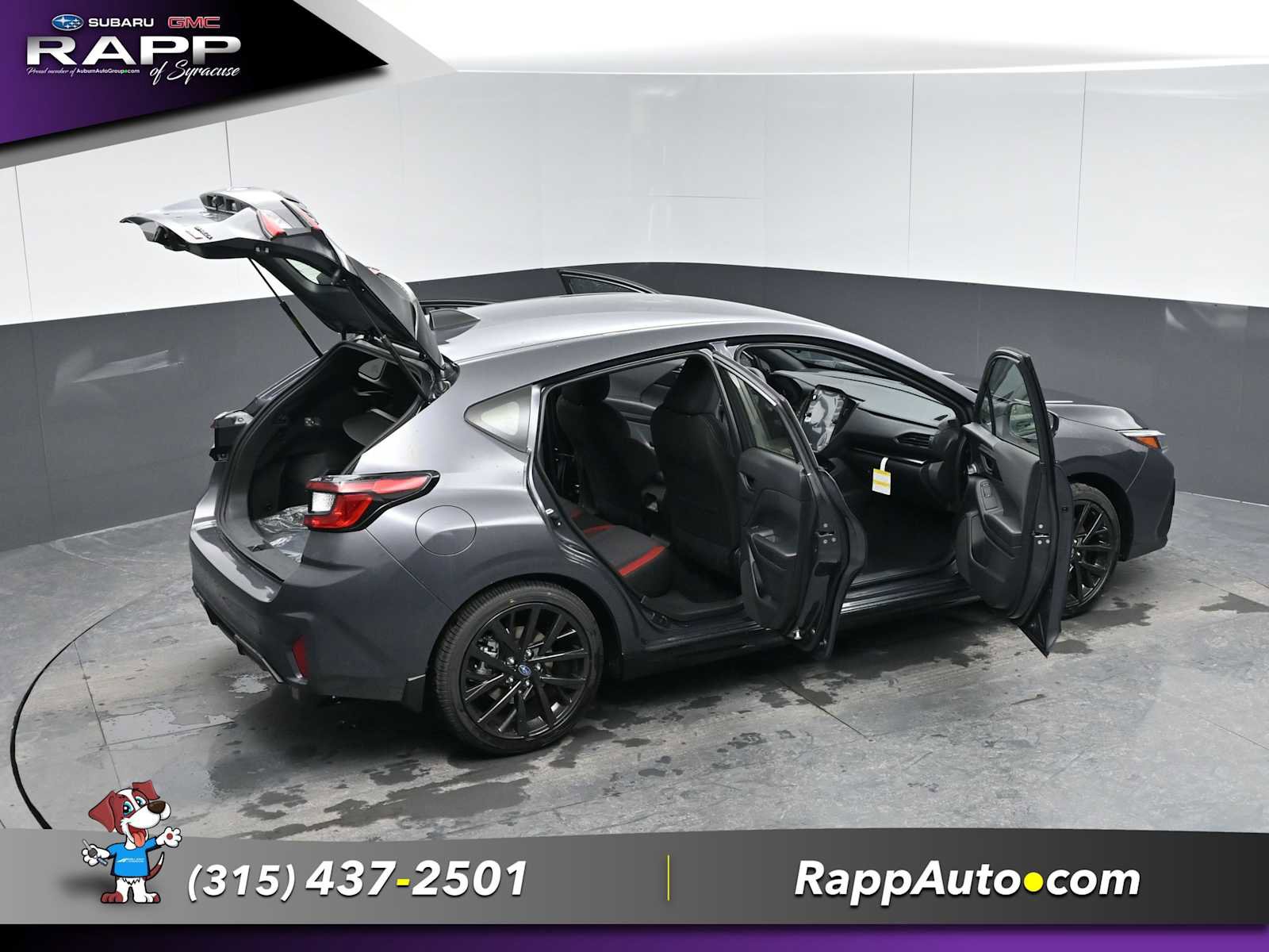 New 2026 Subaru Impreza RS image 26