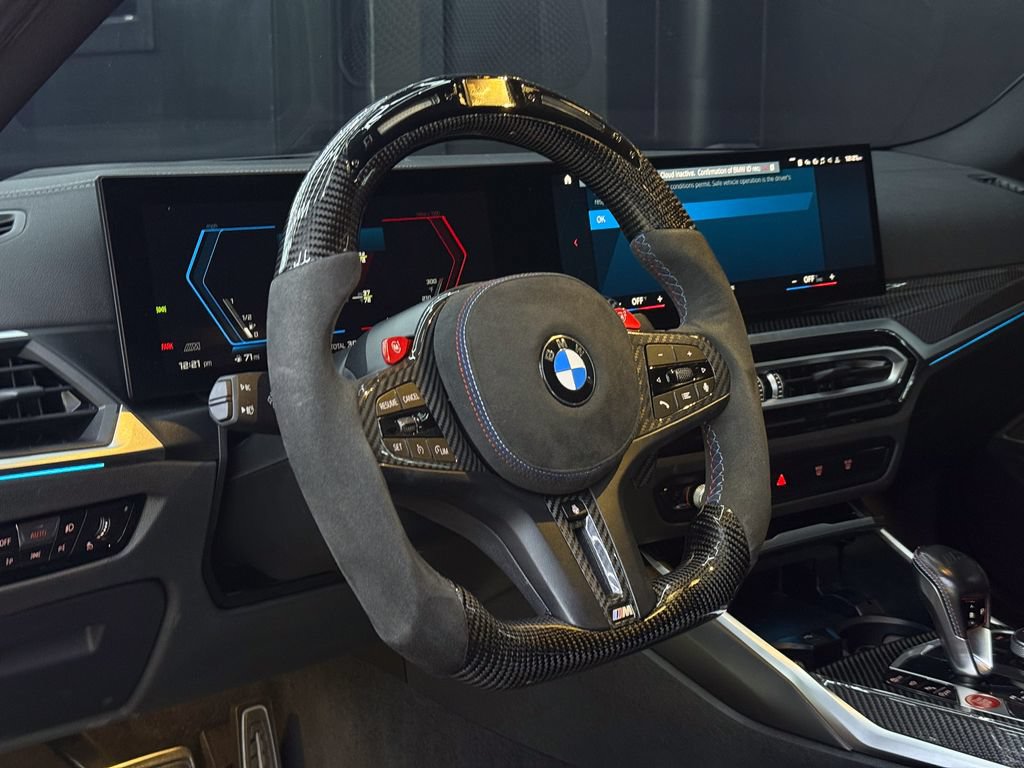 Used 2023 BMW M3 Competition w/ Executive Package AWD/4WD image 15