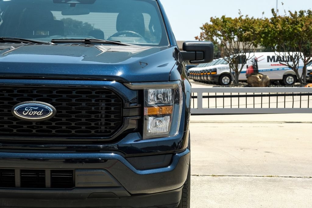 Used 2023 Ford F150 XL w/ STX Appearance Package RWD image 46