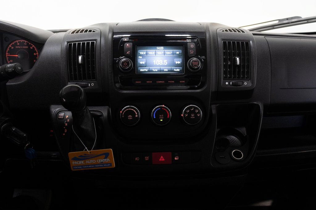 Used 2014 RAM ProMaster 3500 w/ Premium Appearance Group FWD image 26