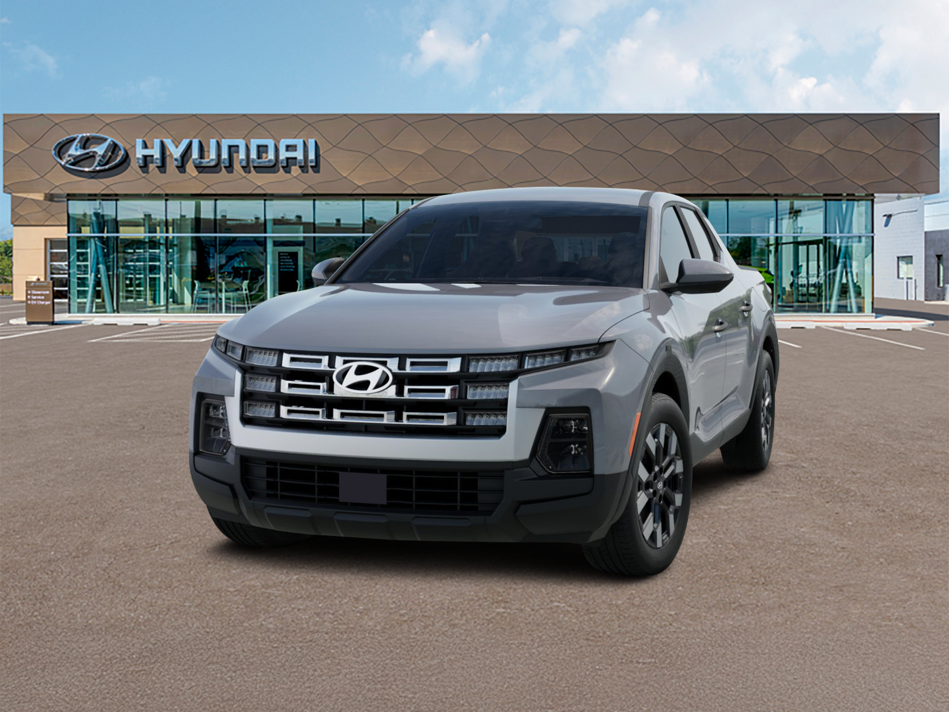 New 2027 Hyundai Santa Cruz SE FWD image 2