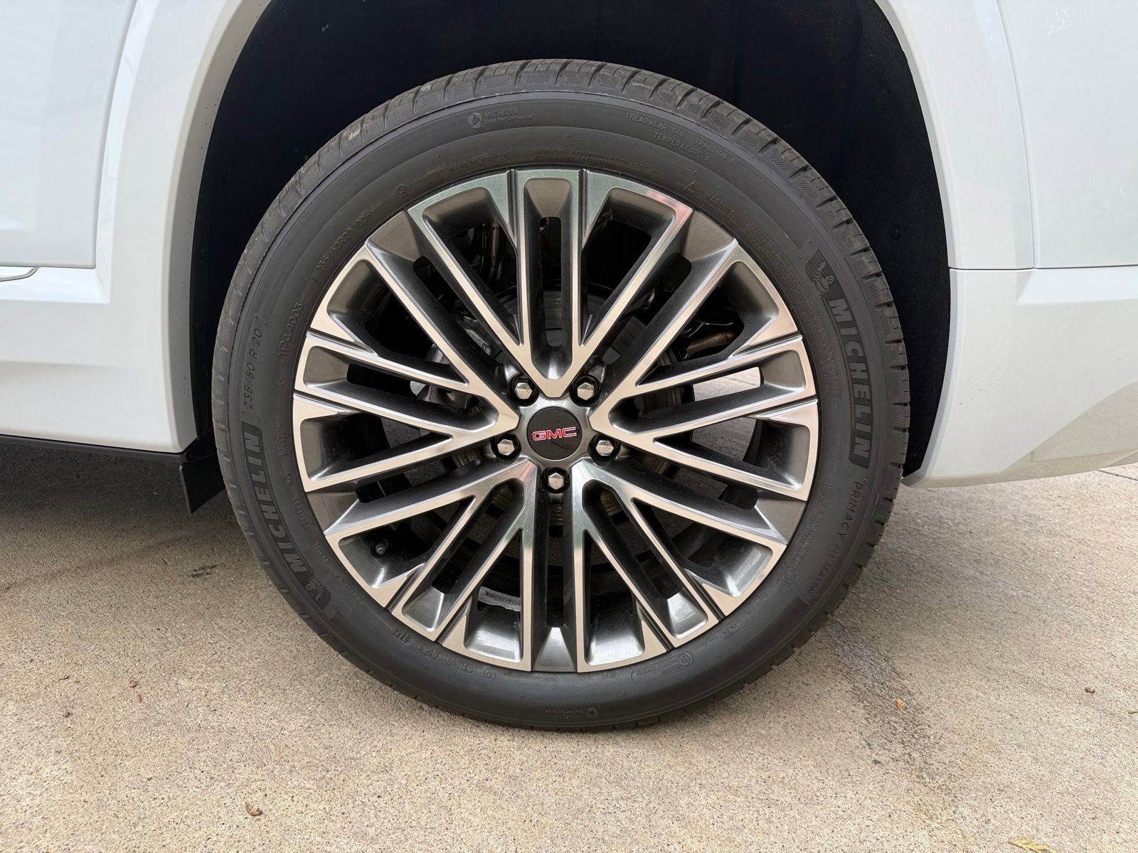 New 2026 GMC Terrain Denali AWD/4WD image 36