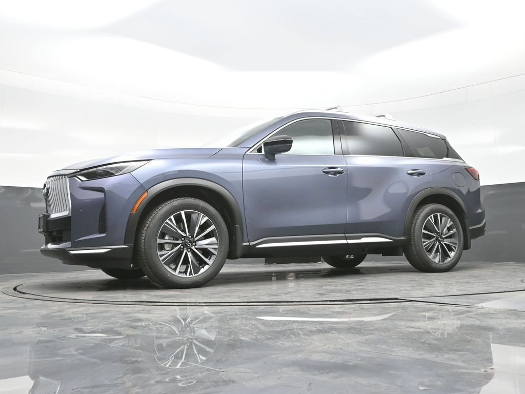 Used 2026 INFINITI QX60 Luxe w/ Cargo Package AWD/4WD image 21