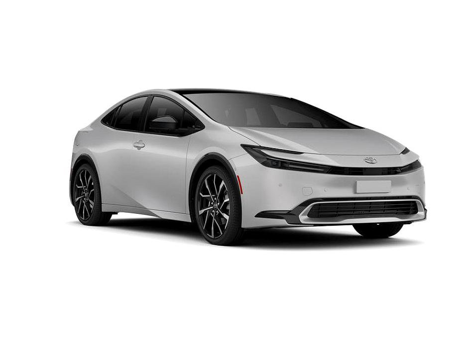 New 2026 Toyota Prius Plug-In Hybrid FWD image 47