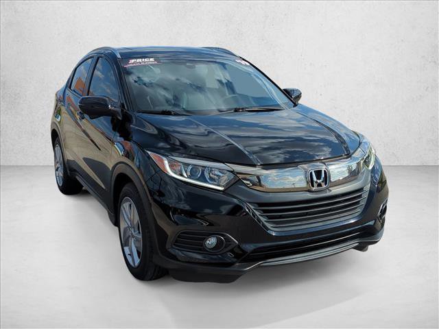 Used 2019 Honda HR-V EX-L image 3