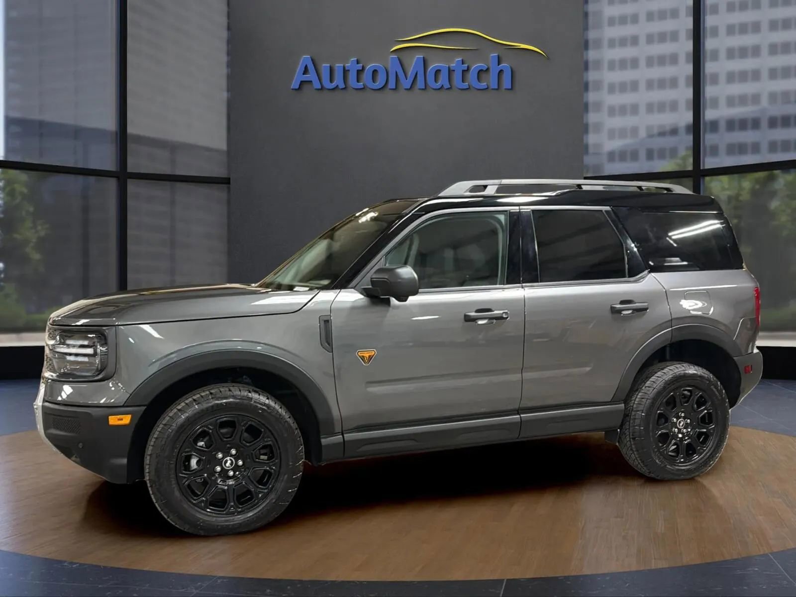 Used 2025 Ford Bronco Sport Badlands w/ Badlands Tech Package image 6