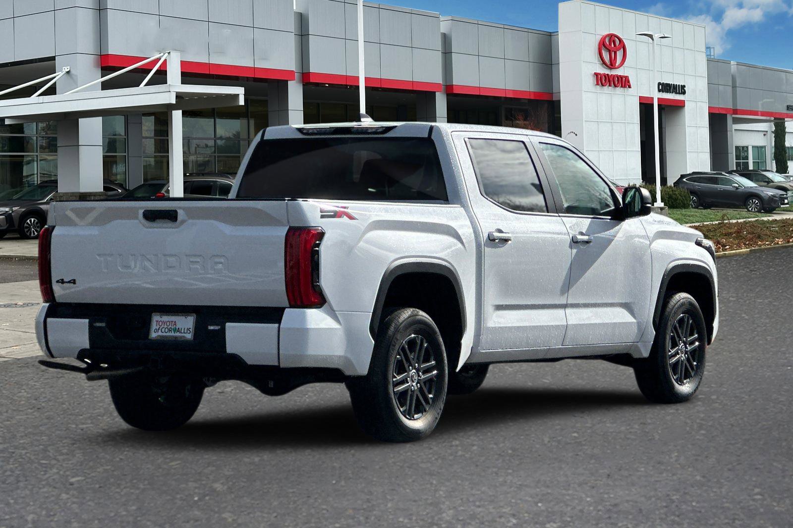 New 2024 Toyota Tundra SR5 w/ SX Package image 5
