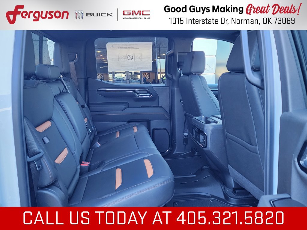 New 2026 GMC Sierra 1500 AT4 w/ AT4 Premium Package AWD/4WD image 44