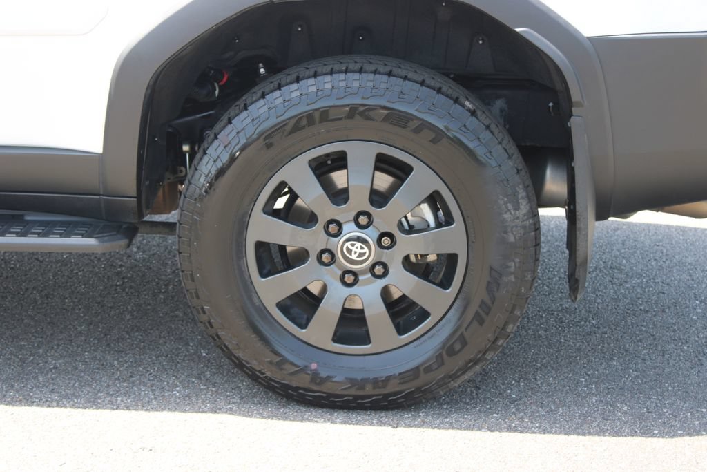 Used 2024 Toyota Land Cruiser AWD/4WD image 22
