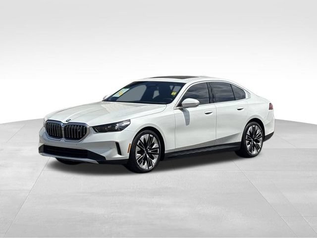 Used 2024 BMW i5 eDrive40i w/ Premium Package RWD 360° Tour