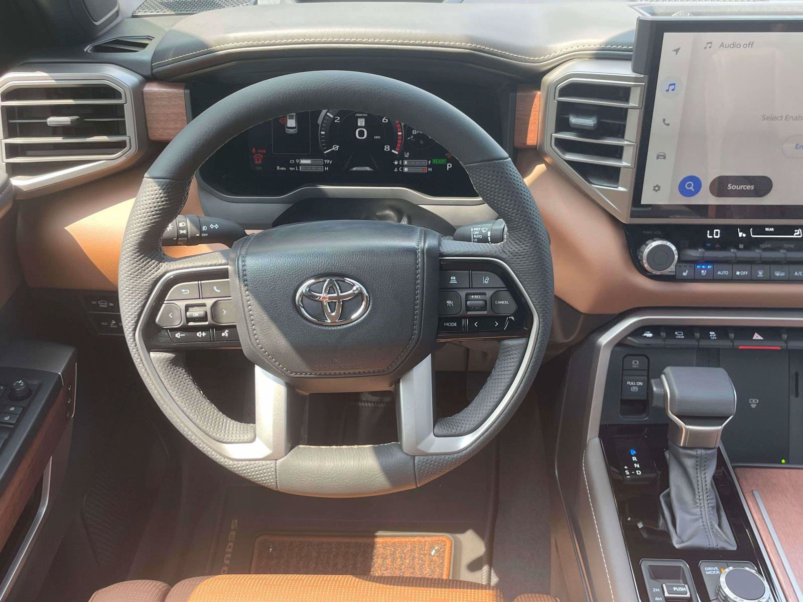 New 2026 Toyota Sequoia TRD Pro w/ TRD Performance Package (TMS) AWD/4WD image 13
