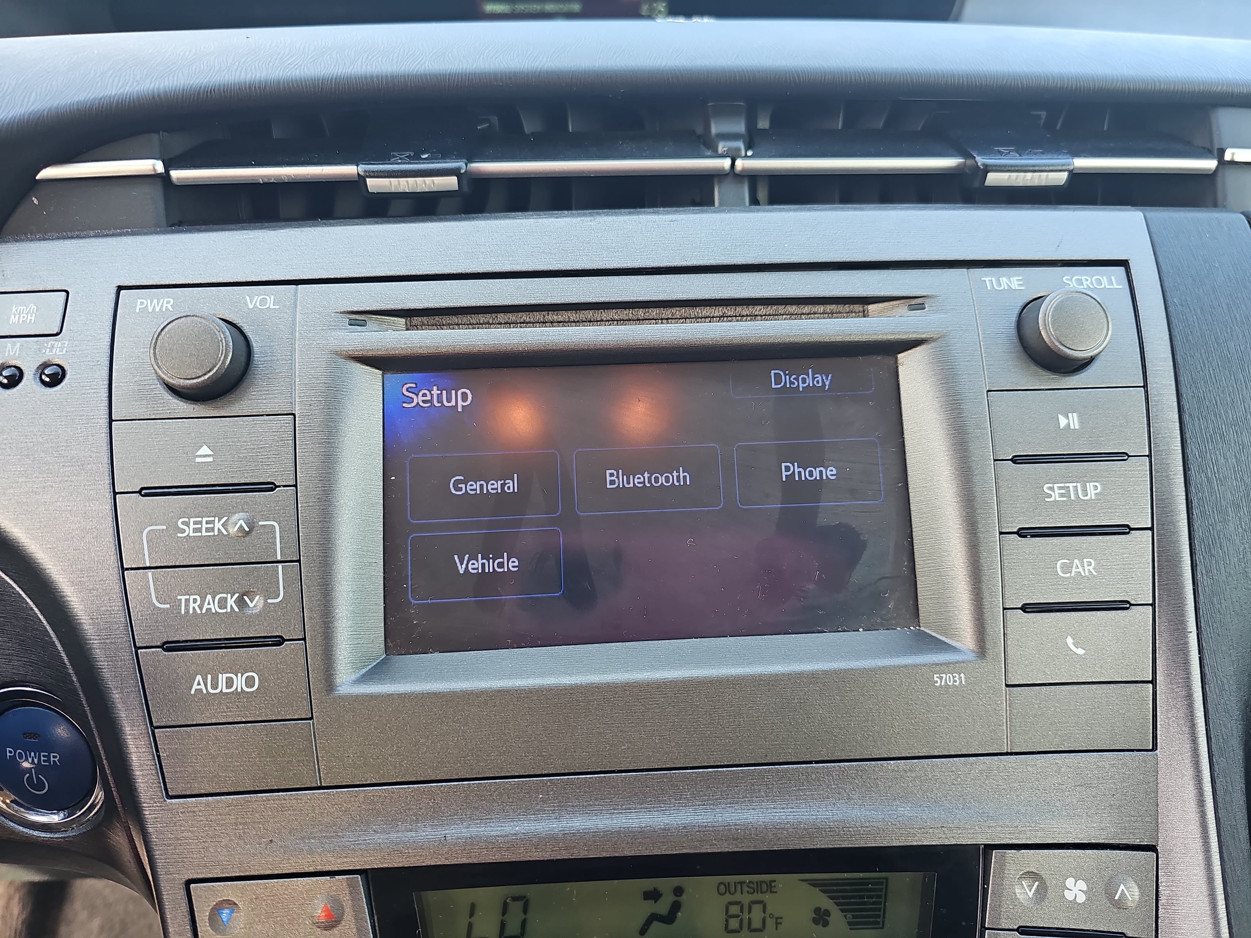 Used 2015 Toyota Prius Two FWD image 22