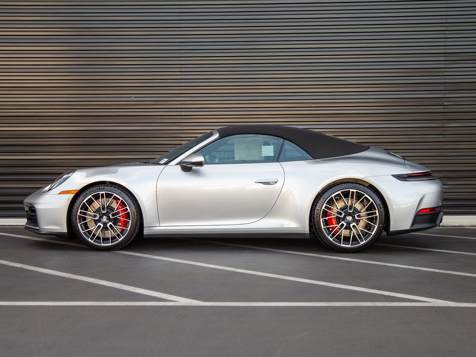 New 2026 Porsche 911 Carrera 4S AWD/4WD image 2